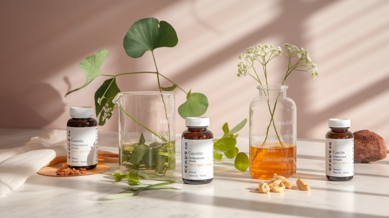 Laboratorio CogniVita per la ricerca sui nutrienti cerebrali